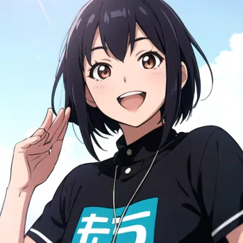 AI Character Travel Harmony Horie Yui