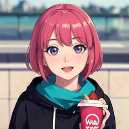 Wawa Hoagies AI Character
