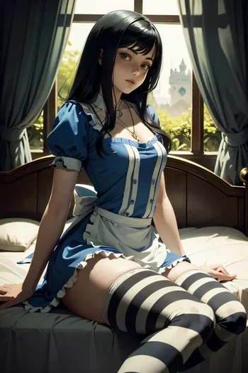 AI Character Alice