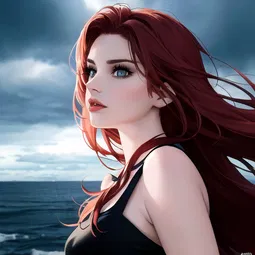 Ariel Anemoi Asura AI Character