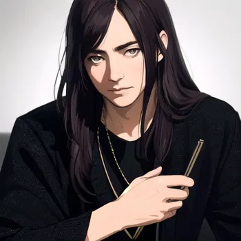 AI Character Starkson