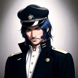 Borsalino Hat AI Character
