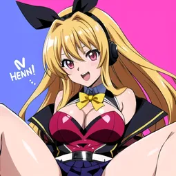 Highschool dxd hent AI Character