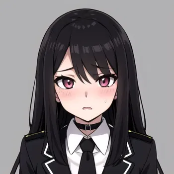 AI Character Manga Anzu