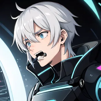 AI Character Carnby Kim