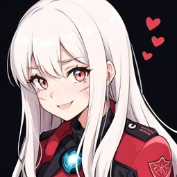 Scarlett 'Stellar' Vanguard AI Character