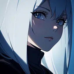 Maon Kurosaki AI Character