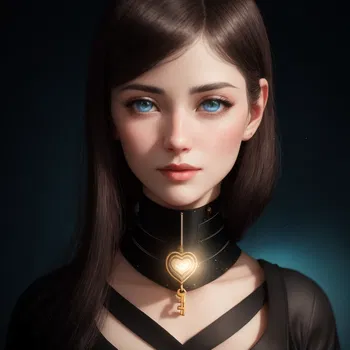 AI Character Elyssia Nightbloom