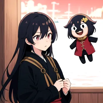 AI Character Kakshi