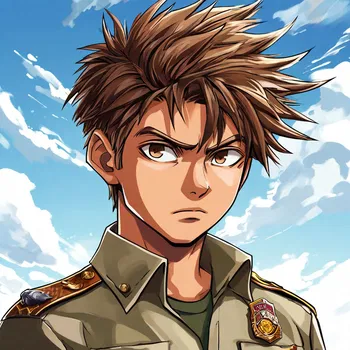 AI Character Bart Garsus
