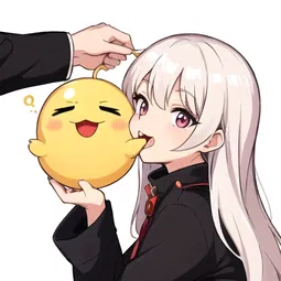 Gushing Chracyers AI Character