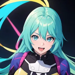 Acro Trip Chroma AI Character