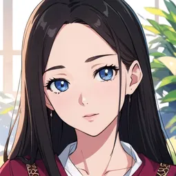 Manhwa 18 AI Character