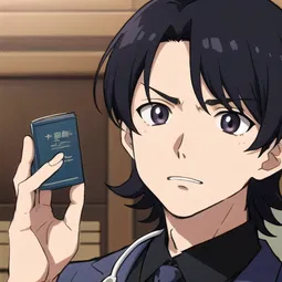 Dr. Tenma AI Character
