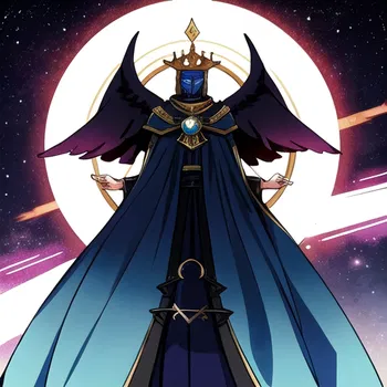 AI Character Elheim's True Ruler