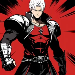 Sparda Dmc AI Character
