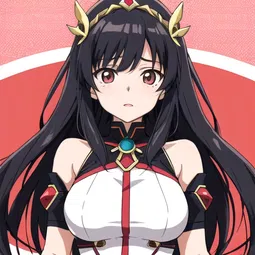 Haruka Kanata AI Character