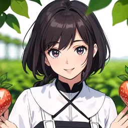 Way Fruit Farm AI Character