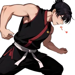 Xiao Yan AI Character