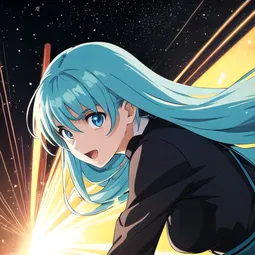 Un Go Anime AI Character