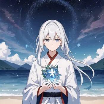 AI Character Xielian