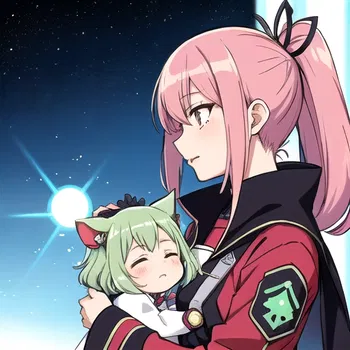 AI Character Boukyaku Battery Ona