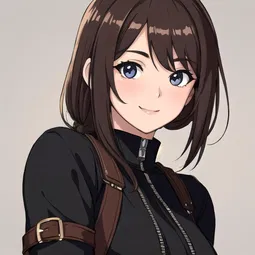 Love Election Chocolate AI Character