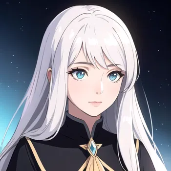 AI Character Wand of Wistoria