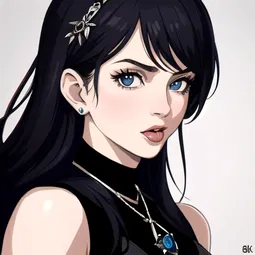 Ugly Duchess AI Character