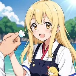 Tamako AI Character