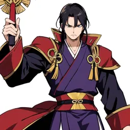 Nobunaga Shinobe AI Character