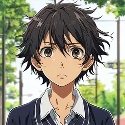Souma AI Character