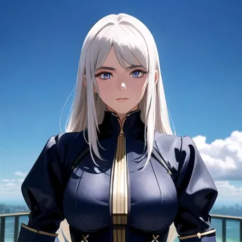 AI Character Maiden of the Pinnacle