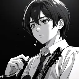 Asakawa Yuu AI Character