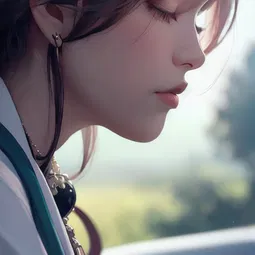 Okadere AI Character