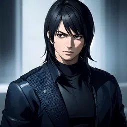 Citizen Nighthawk AI Character