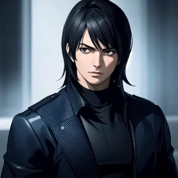 AI Character Citizen Nighthawk