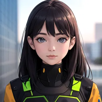 AI Character one eleven