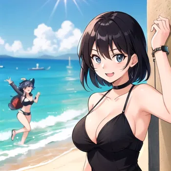 AI Character Nightbythesea Saltwater
