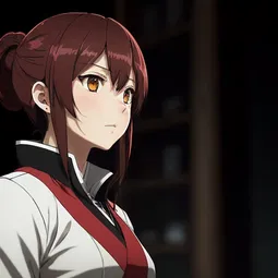 female giyuu AI Character