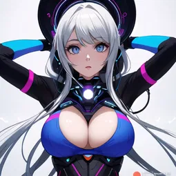 Imaria Episode 2 AI Character