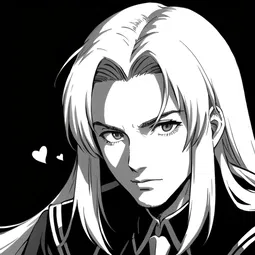 Sir Animeheart AI Character
