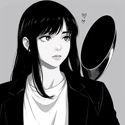 Parasite in Love AI Character