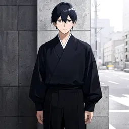 Tsugikuni Yoriichi AI Character
