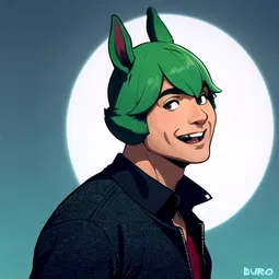 Burro Bar South End AI Character