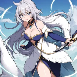 Hikari Mizushima AI Character