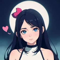 Maya Yotsuba AI Character