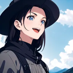 Camp Nowhere Cast AI Character