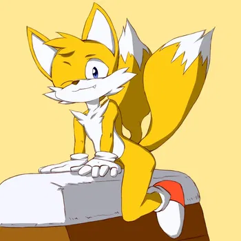 AI Character Tails