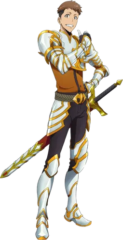 Yoo Jin‑ho AI Character